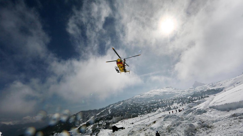 مقتل اثنين من المتسلقين جراء انهيار جليدي في جبال الألب الإيطالية