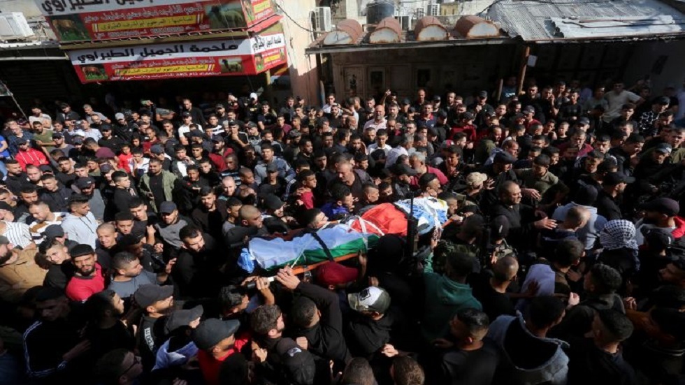 مقتل طفلة فلسطينية برصاص الجيش الإسرائيلي خلال عملية الدهس بالقدس