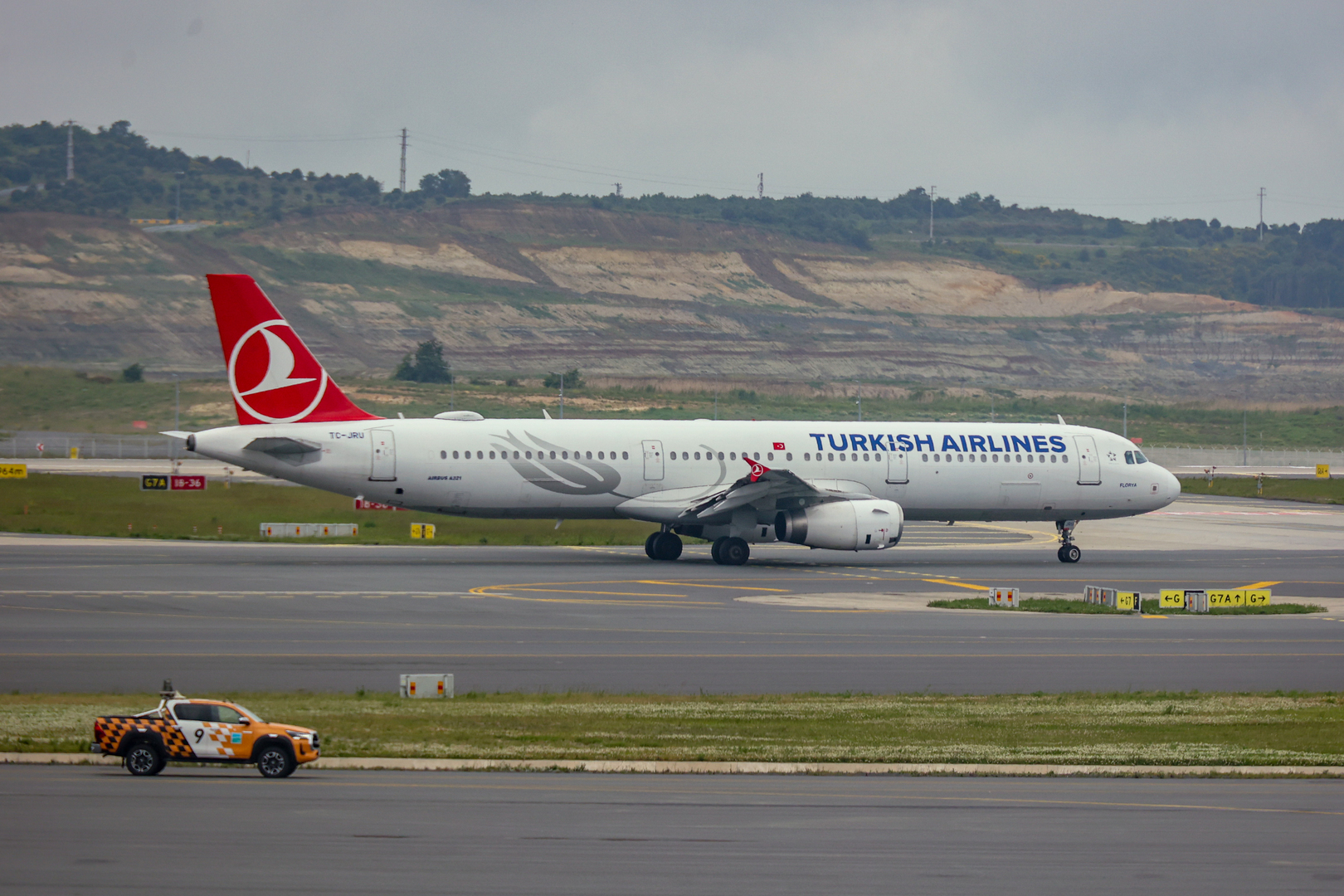 الخطوط الجوية التركية تسحب طائرات 