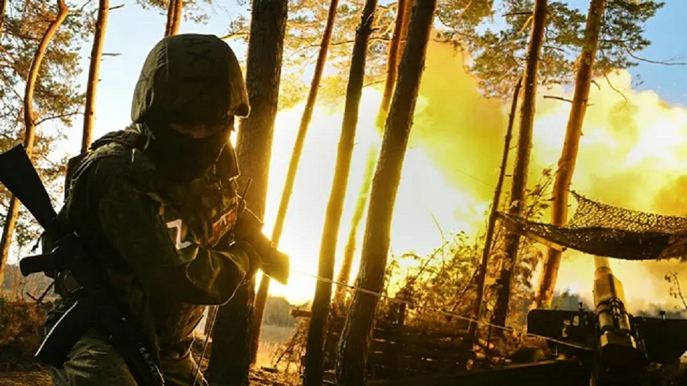 وحدات استطلاع روسية تدمر مركز القيادة والمراقبة التابع للقوات الأوكرانية