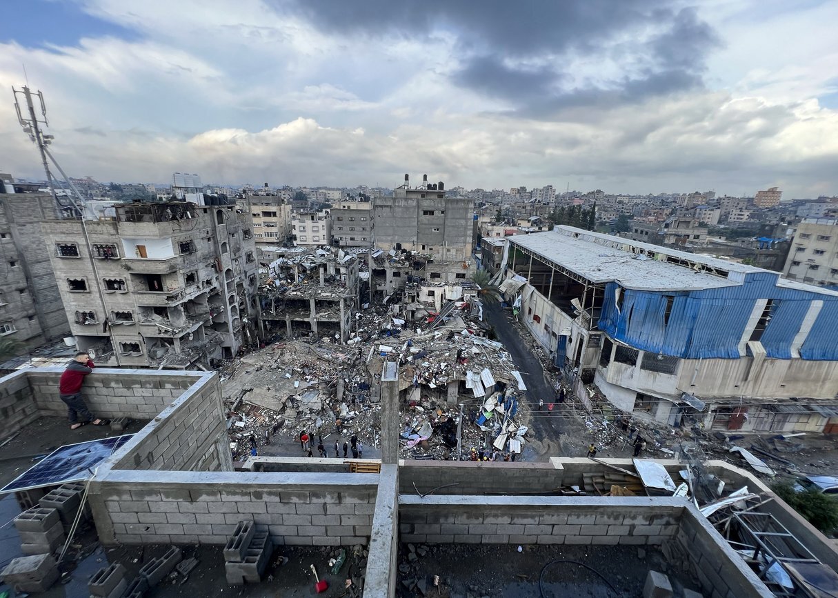 الصحة العالمية: مصير مئات المرضى في مستشفى الأقصى بغزة لا يزال مجهولا