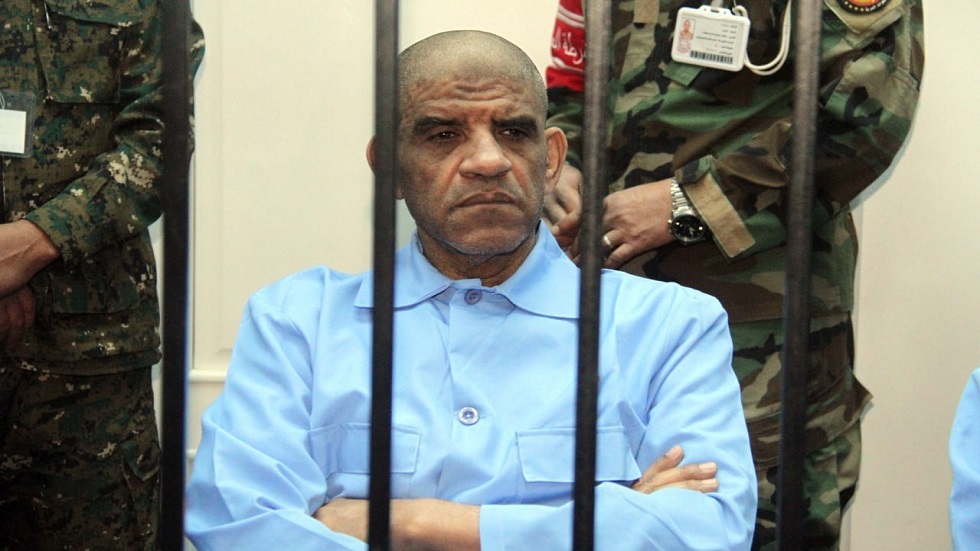 ليبيا.. تأجيل جلسة محاكمة رئيس جهاز المخابرات السابق اللواء عبد الله السنوسي