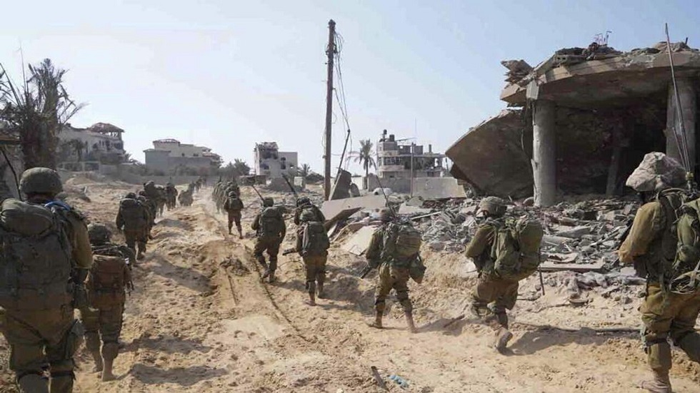 مسؤول أمريكي: إسرائيل سحبت عدة آلاف من قواتها من داخل قطاع غزة