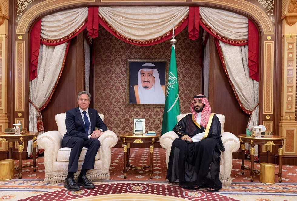سفير الرياض في لندن: السعودية لا تزال مهتمة بصفقة تطبيع مع إسرائيل بعد انتهاء الحرب في غزة