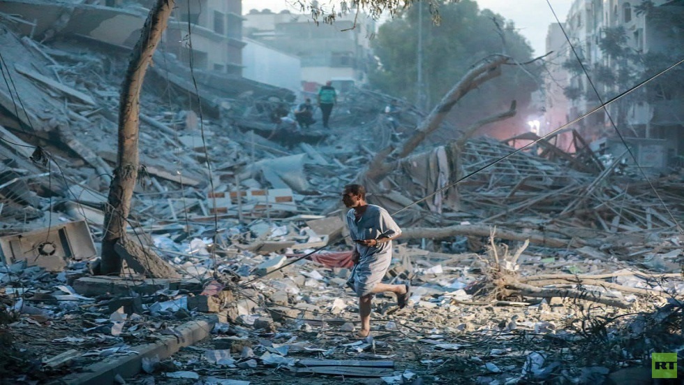 تجدد القصف الإسرائيلي والاشتباكات في قطاع غزة