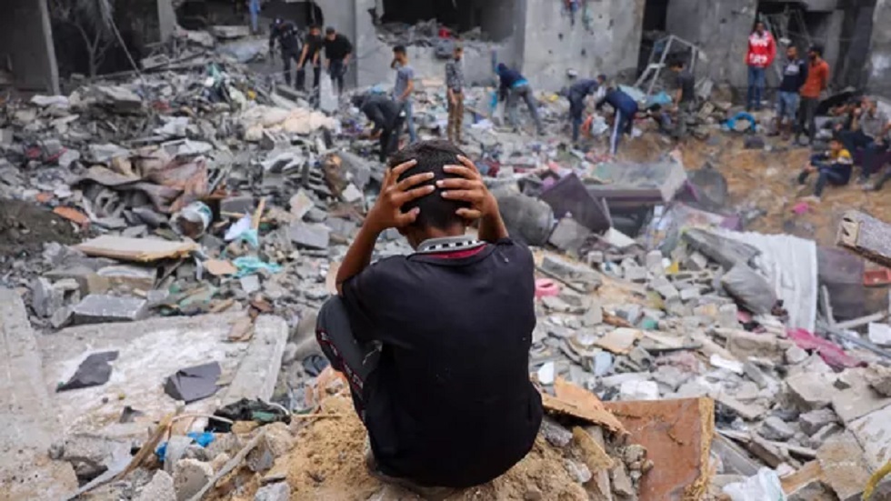 فيتو أمريكي في مجلس الأمن ضد مشروع قرار جزائري يطالب بوقف فوري لإطلاق النار في غزة
