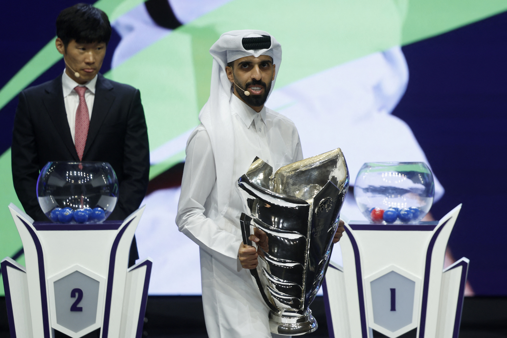 كل ما تريد معرفته عن مواعيد مباريات بطولة أمم آسيا قطر 2023