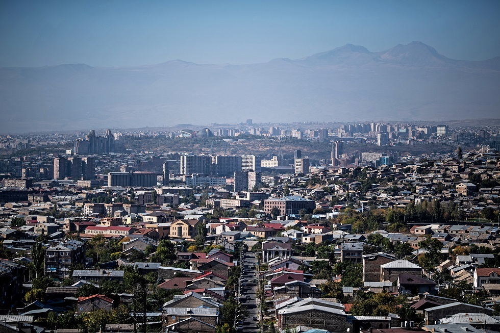 يريفان، أرمينيا