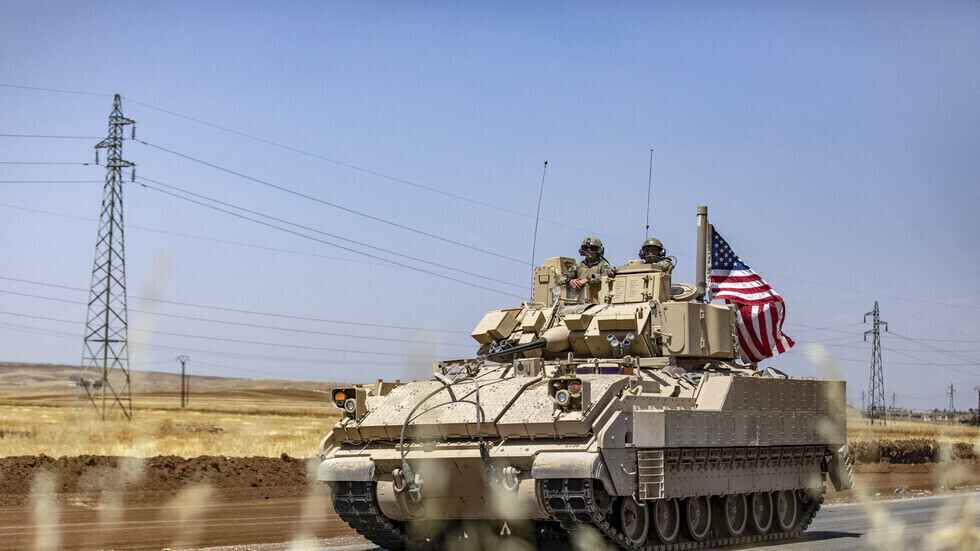 الميادين: تعرض عسكريين أمريكيين لهجوم في دير الزور شرقي سوريا