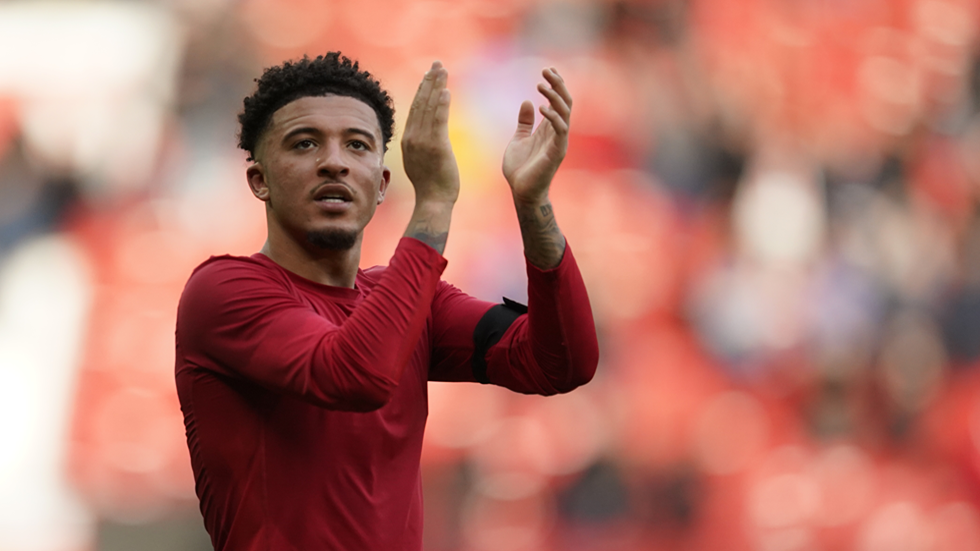 بعد أزمته في مانشستر يونايتد.. سانشو يعود إلى دورتموند بعد أزمته في مانشستر يونايتد.. سانشو يعود إلى دورتموند