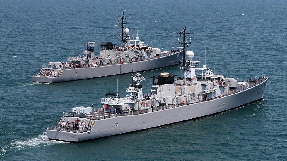 تركيا وبلغاريا ورومانيا تتفق على إنشاء مجموعة لمكافحة الألغام في البحر الأسود