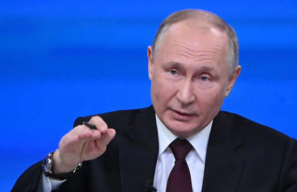 بوتين يمتدح فعالية المسيرات الجوية الروسية خلال العملية العسكرية