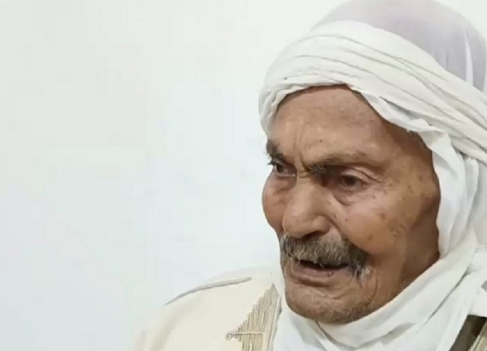 تونس.. وفاة أحد أكبر المعمرين في العالم عن عمر ناهز 119 سنة (صورة + فيديو)