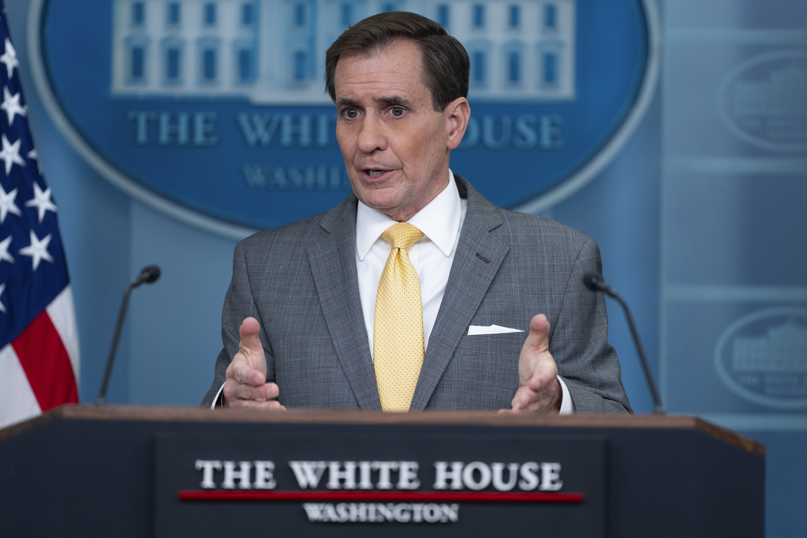 واشنطن: قدمنا آخر حزمة مساعدات عسكرية لأوكرانيا