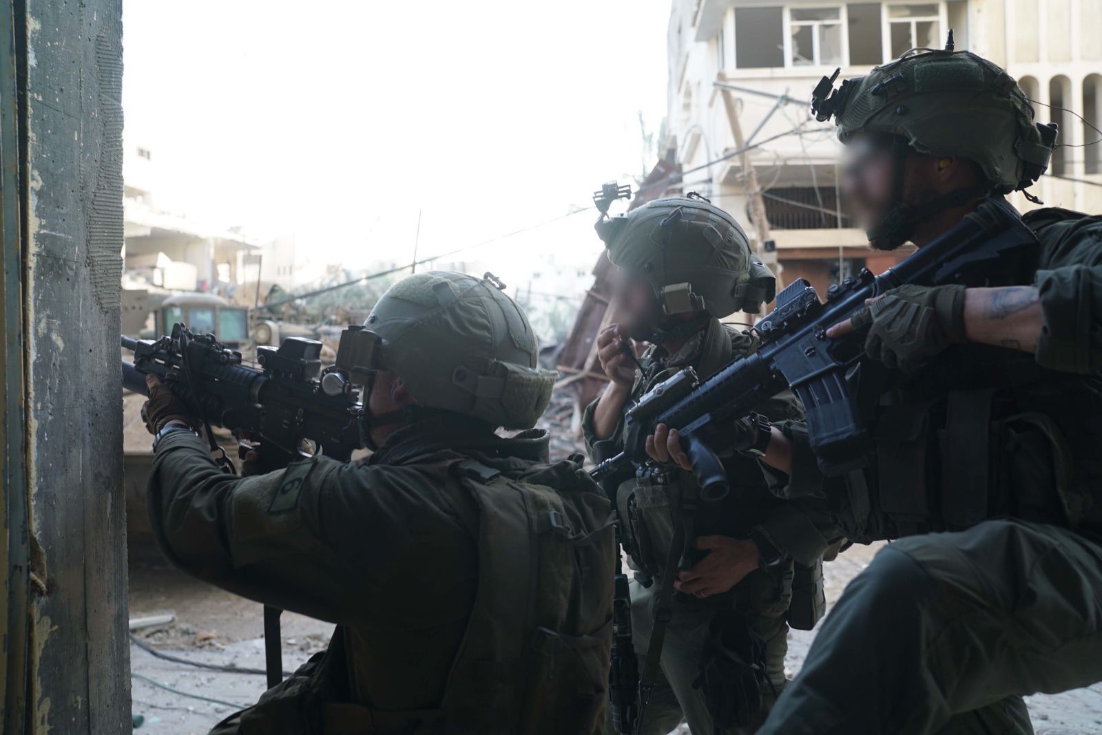 الجيش الإسرائيلي يقتل ثلاثة فلسطينيين تسللوا إلى مستوطنة أدورا قرب الخليل (فيديو)