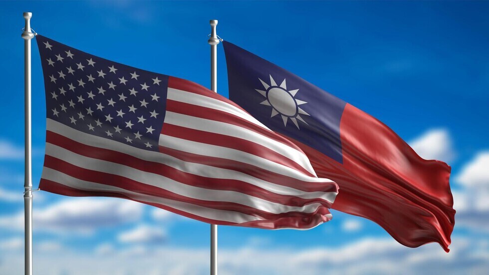 غداة الانتخابات.. وفد أمريكي يصل إلى تايوان في 