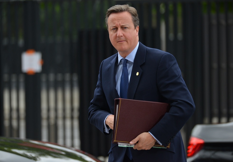 كاميرون يعلق على الوضع حول الدعوى المرفوعة ضد إسرائيل كاميرون يعلق على الوضع حول الدعوى المرفوعة ضد إسرائيل