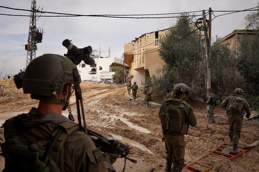 30 ألف هدف.. الجيش الإسرائيلي ينشر ملخص 100 يوم من الحرب المدمرة على غزة