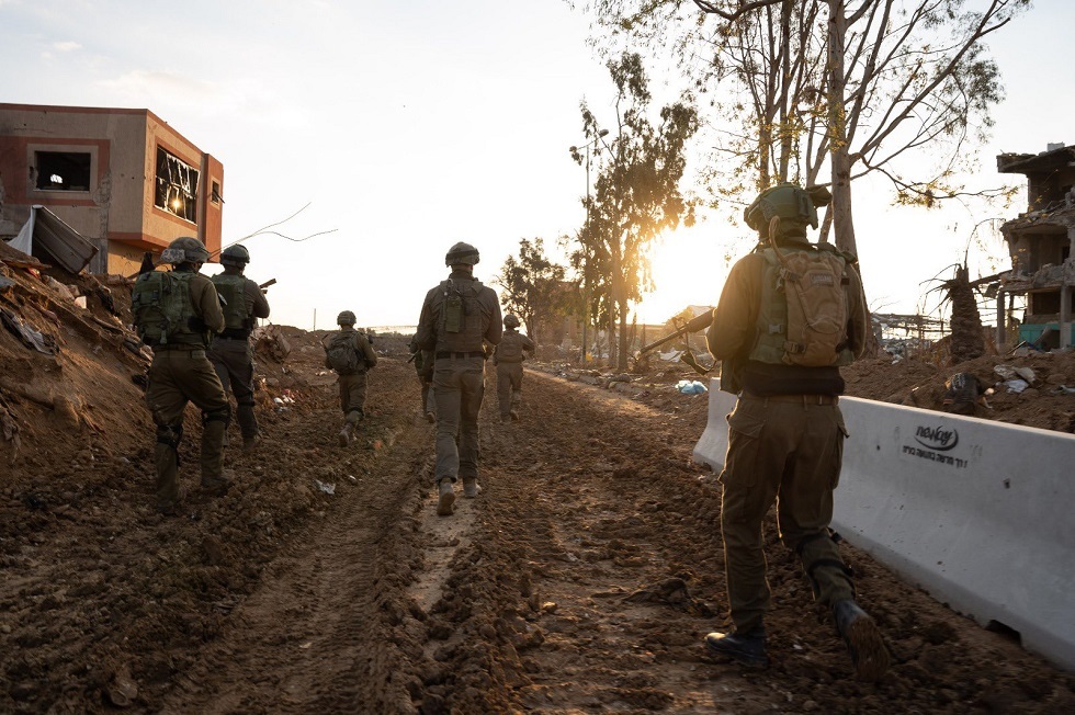 الجيش الإسرائيلي: لن ننسحب من خان يونس أو أي مكان آخر في قطاع غزة