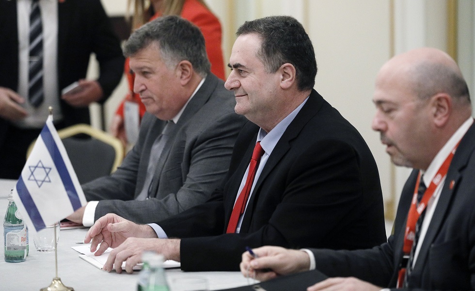 وزير خارجية الإمارات يبحث مع نظيريه الإسرائيلي والبريطاني حرب غزة والتصعيد في البحر الأحمر