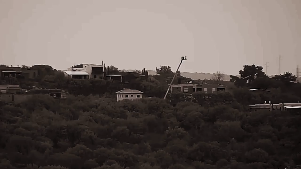 حزب الله ينشر مشاهد من استهداف مواقع ونقاط تابعة للجيش الإسرائيلي عند الحدود الجنوبية (فيديو)