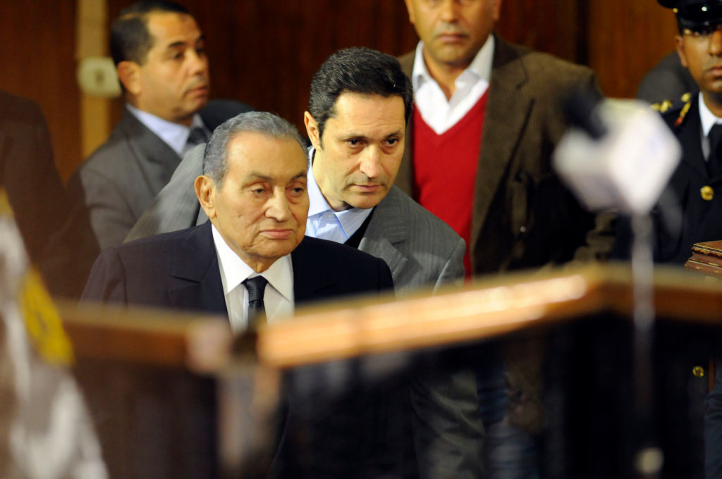 علاء مبارك لرئيس الوزراء المصري: ده كلام!