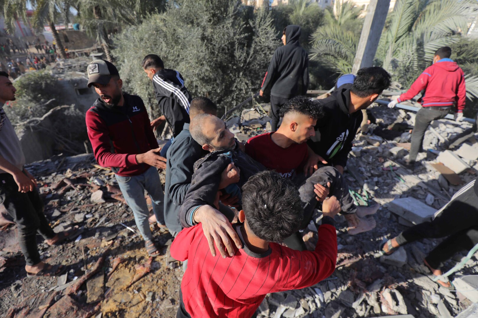 وكالات أممية تطالب إسرائيل بالسماح بإيصال مساعدات لغزة عبر أسدود