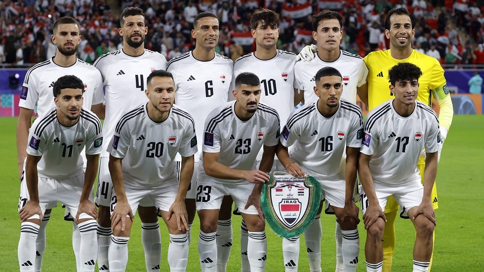 شاهد.. باكورة أهداف العراق في كأس آسيا 