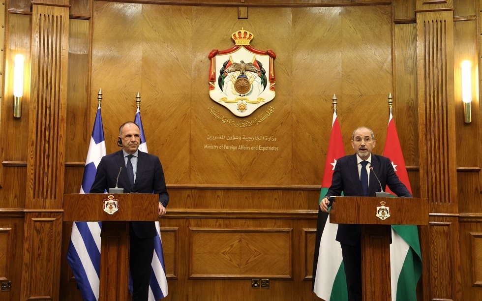 ملك الأردن يحذر من عنف المستوطنين في الضفة الغربية