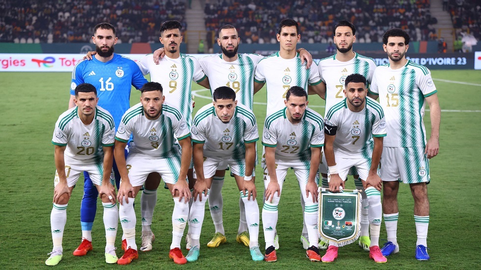 كأس إفريقيا.. الجزائر تسقط في فخ أنغولا (فيديو)