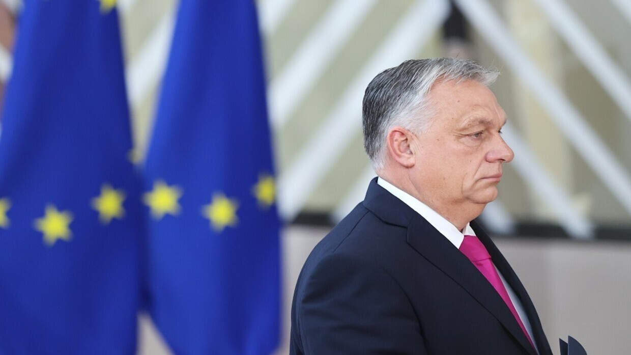 أوربان: إذا لم يقبل الاتحاد الأوروبي خطتنا لتمويل أوكرانيا سنضطر إلى وقف عملية المساعدات لكييف