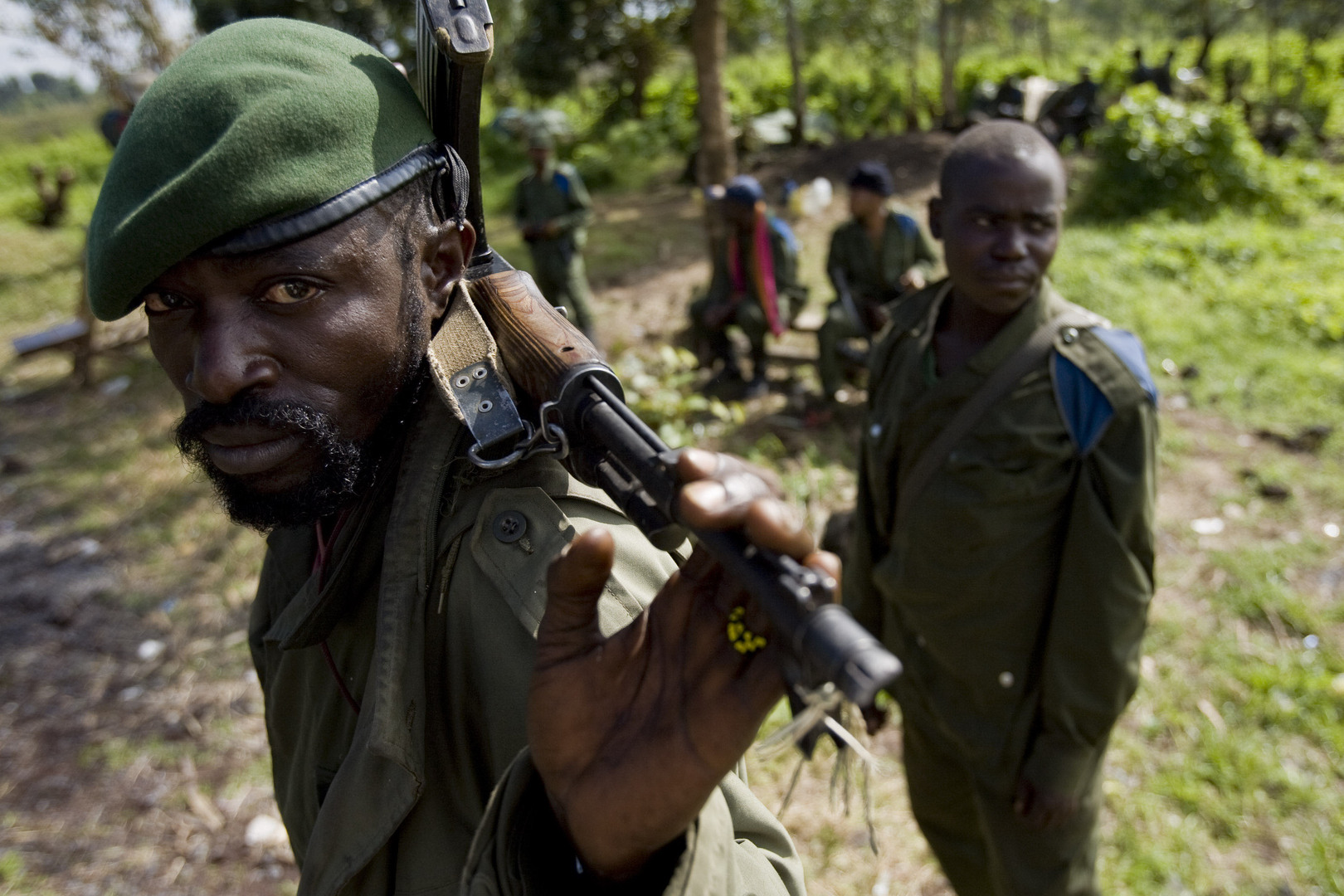 سلطات إفريقيا الوسطى ترحب باستضافة قاعدة عسكرية روسية على أراضيها
