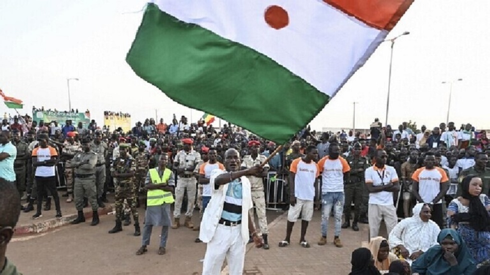 النيجر تشير إلى الأثر الإيجابي لانسحاب القوات الفرنسية