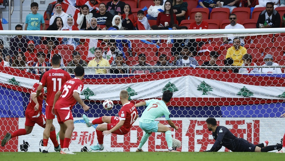 لبنان ينعش آماله في بلوغ دور الـ16 لكأس آسيا