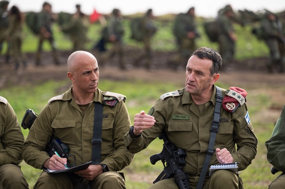 الجيش الإسرائيلي: احتمالية نشوب حرب على الحدود الشمالية مع لبنان أعلى مما كانت عليه سابقا (فيديو)