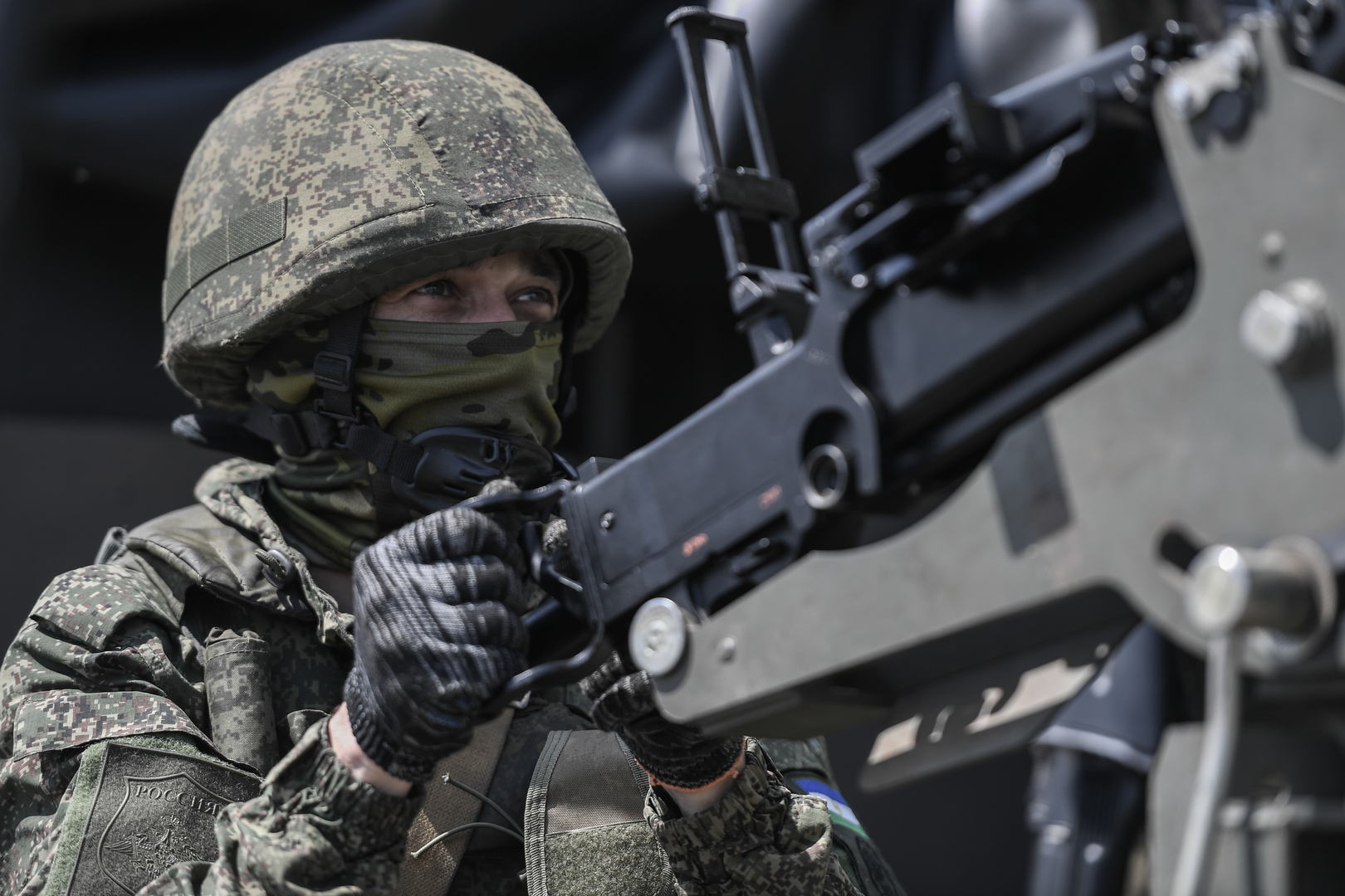 الدفاع الروسية: اعتراض صاروخين و3 مسيرات أوكرانية فوق مقاطعة بريانسك