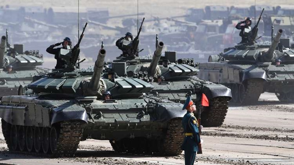 جنرال أمريكي سابق: الوضع في أوكرانيا يتغير بشكل جذري.. روسيا تنتصر جنرال أمريكي سابق: الوضع في أوكرانيا يتغير بشكل جذري.. روسيا تنتصر