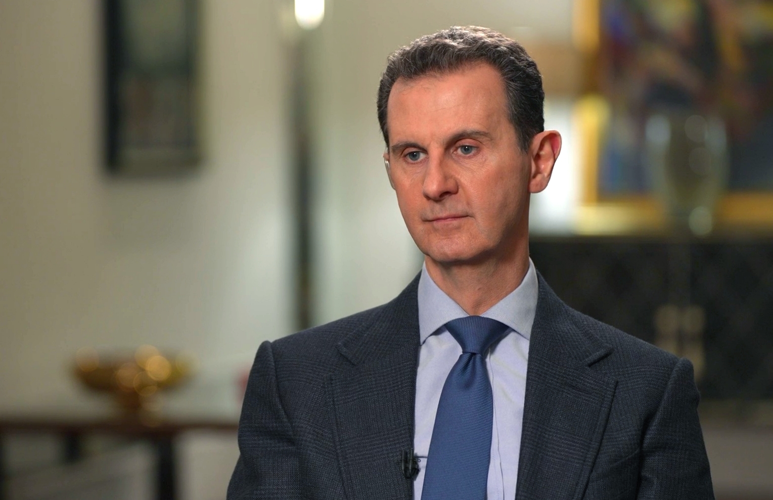الأسد يعين كفاح ملحم رئيسا لمكتب الأمن الوطني السوري خلفا لعلي مملوك