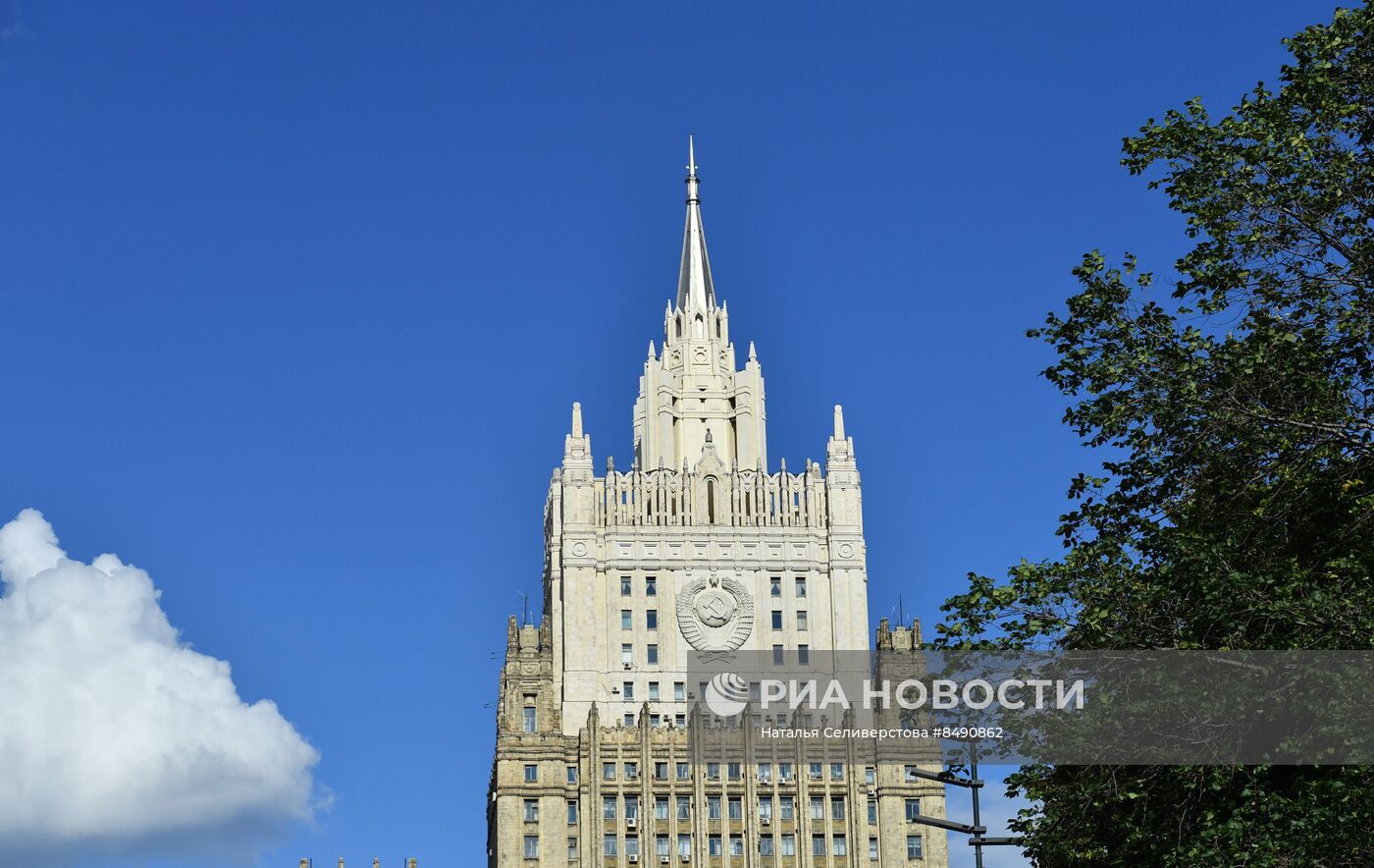 موسكو تستدعي السفير الفرنسي بعد القضاء على مرتزقة فرنسيين في خاركوف