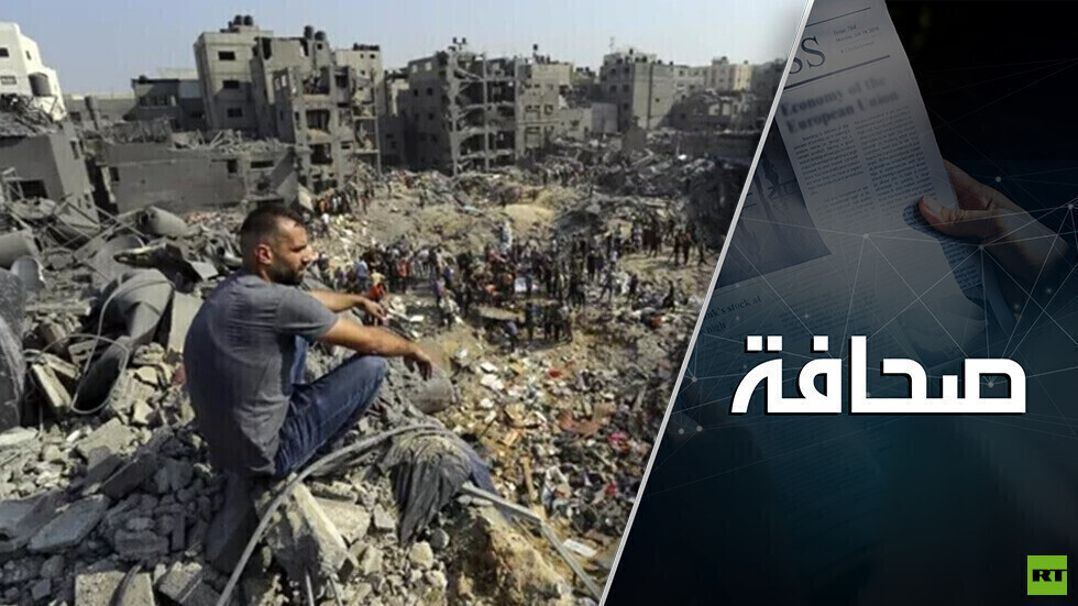 الحرب في غزة تُسخّن نزاعات قديمة في المنطقة الحرب في غزة تُسخّن نزاعات قديمة في المنطقة