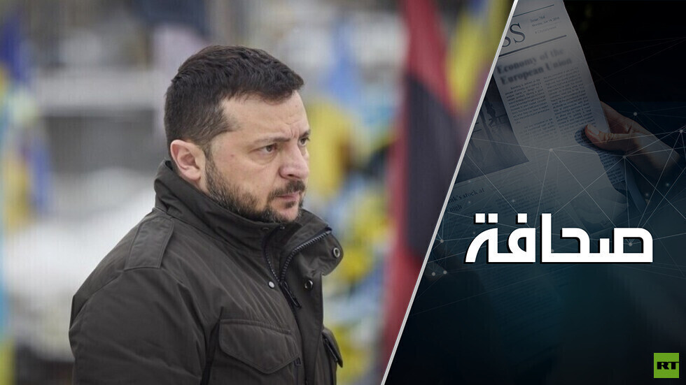 لا يحبون ذلك. بكين سترد على مهاجمة زيلينسكي الرجل الثاني في الصين لا يحبون ذلك. بكين سترد على مهاجمة زيلينسكي الرجل الثاني في الصين