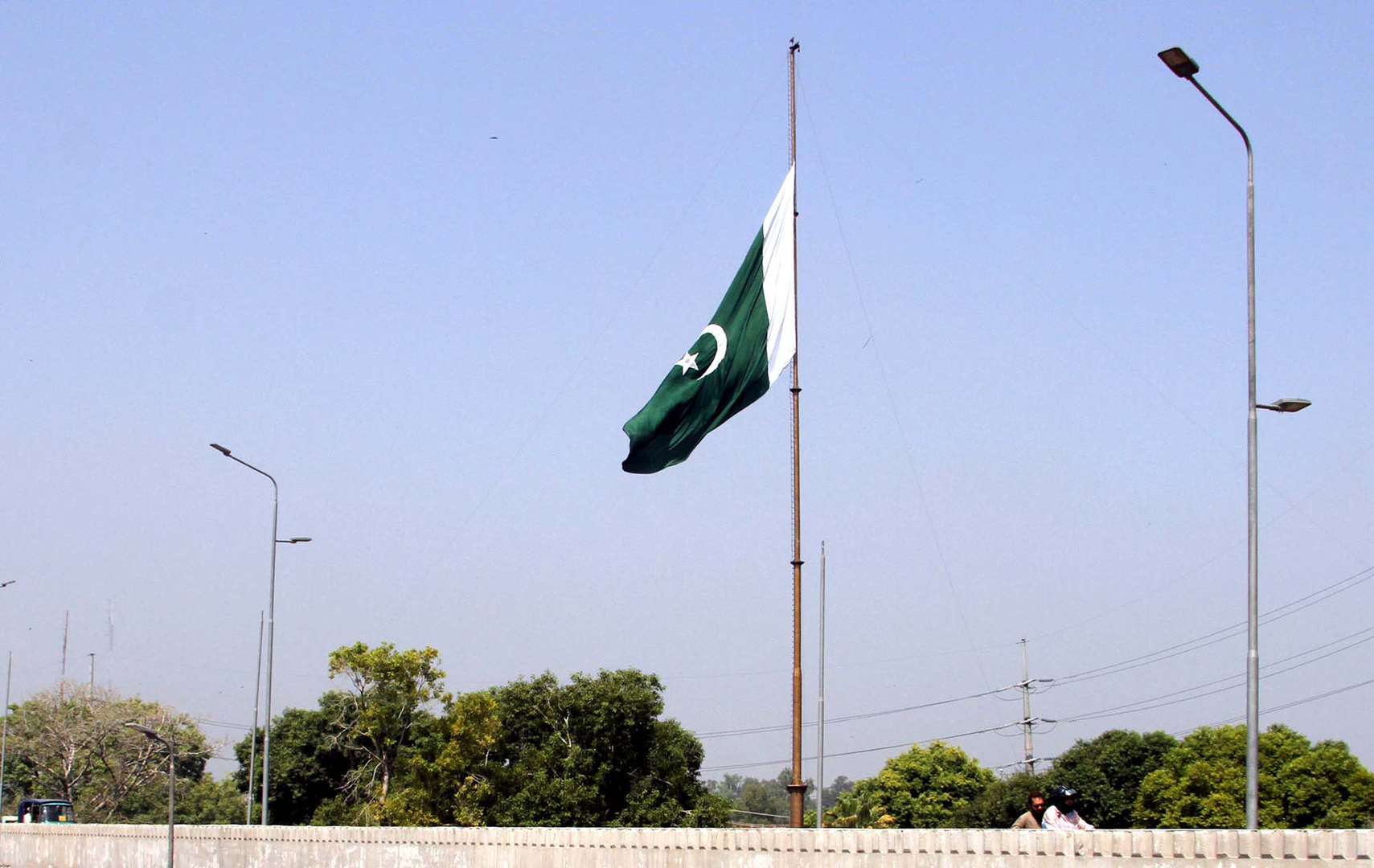 انخفاض عدد الرحلات الجوية عبر باكستان بنسبة 50% على خلفية التوتر مع إيران انخفاض عدد الرحلات الجوية عبر باكستان بنسبة 50% على خلفية التوتر مع إيران