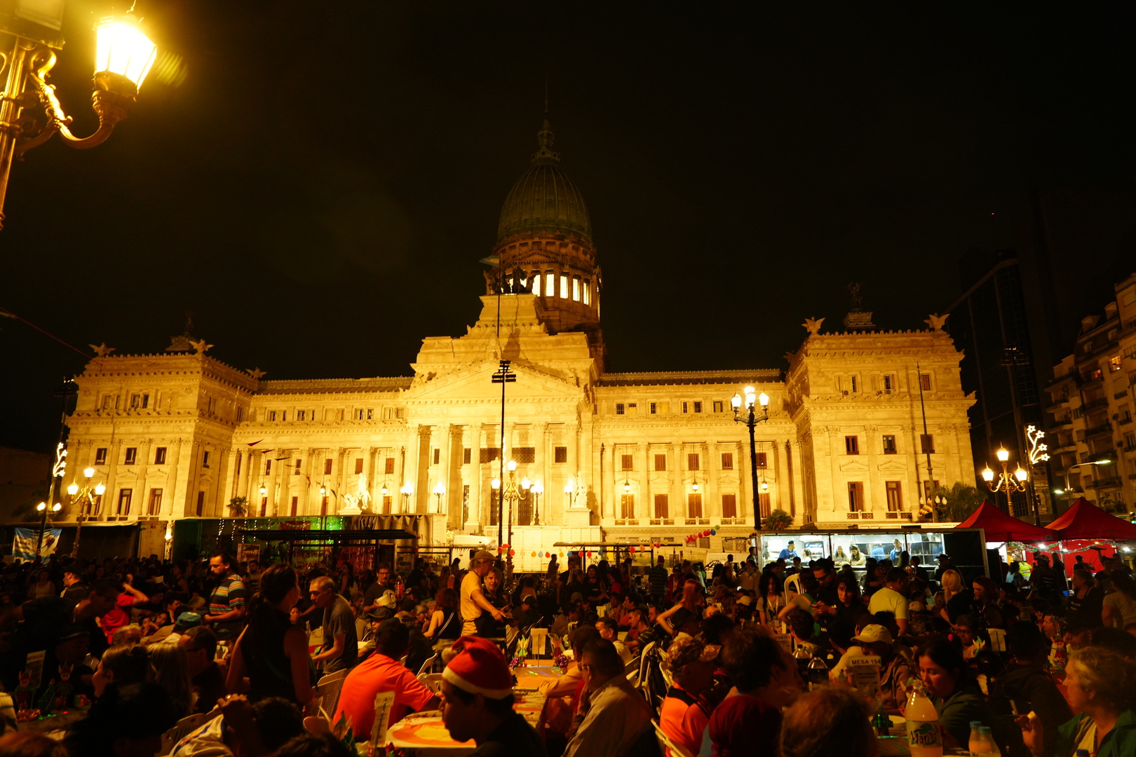 المعارضة الأرجنتينية تطلب من الحكومة تبرير رفضها انضمام البلاد إلى مجموعة 