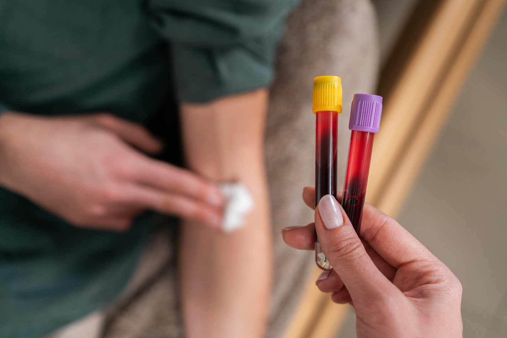 اختبار دم رائد يكتشف مرض ألزهايمر قبل 15 عاما من ظهور الأعراض