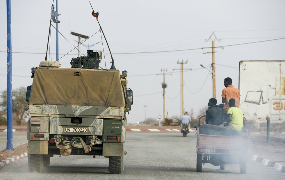 جيش مالي يعلن قتل “أحد أكبر قادة تنظيم داعش” في الصحراء الكبرى جيش مالي يعلن قتل “أحد أكبر قادة تنظيم داعش” في الصحراء الكبرى