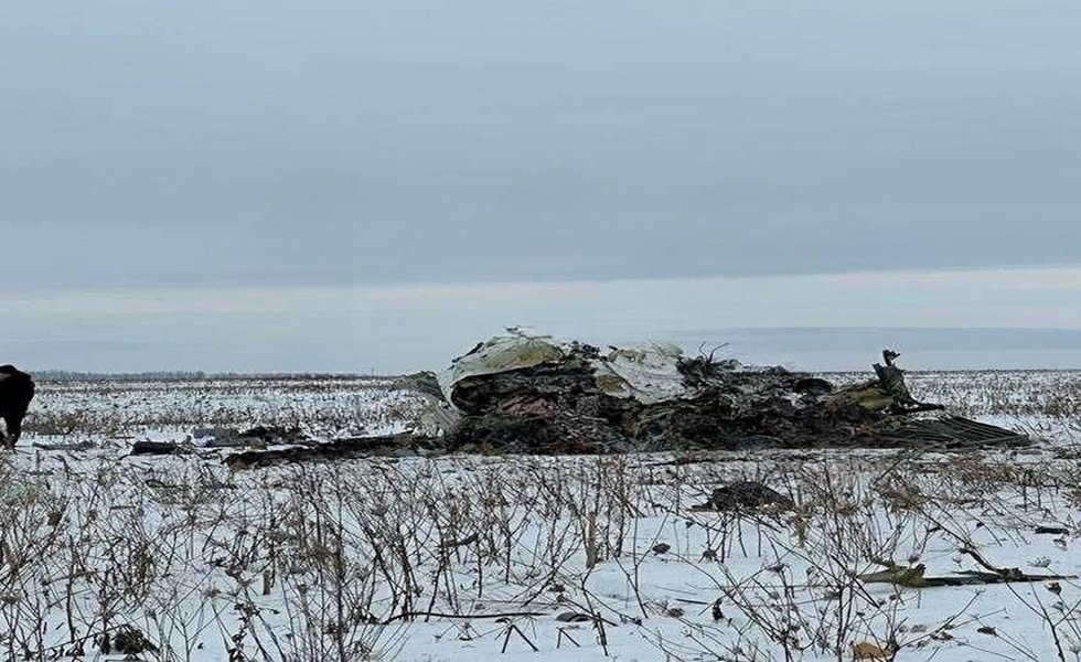 وسائل الإعلام الأوكرانية تحذف الأخبار التي تفيد بأن قوات كييف هي من أسقطت الطائرة الروسية 