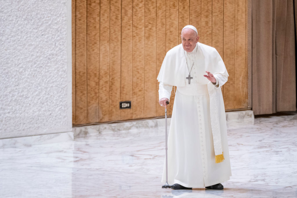 البابا فرنسيس يشدد الرقابة على الشؤون المالية للكرسي الرسولي