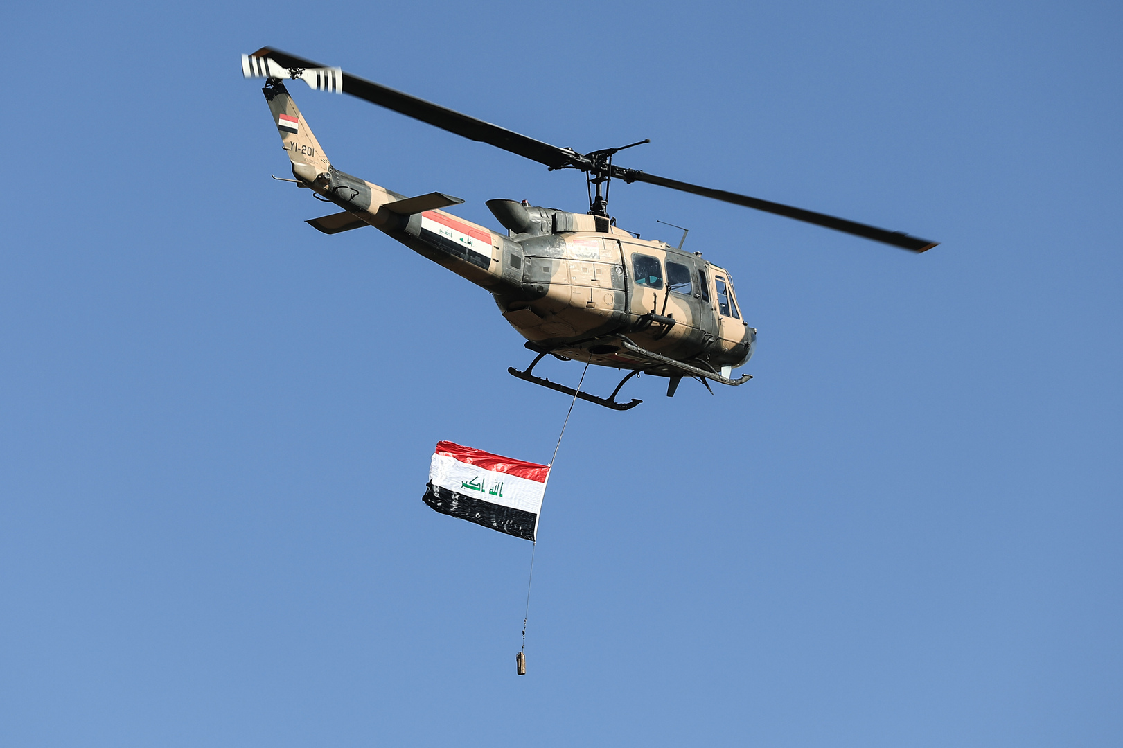 وزير الدفاع العراقي: قواتنا على أتم الاستعداد لانسحاب قوات التحالف والإمساك بالملف الأمني
