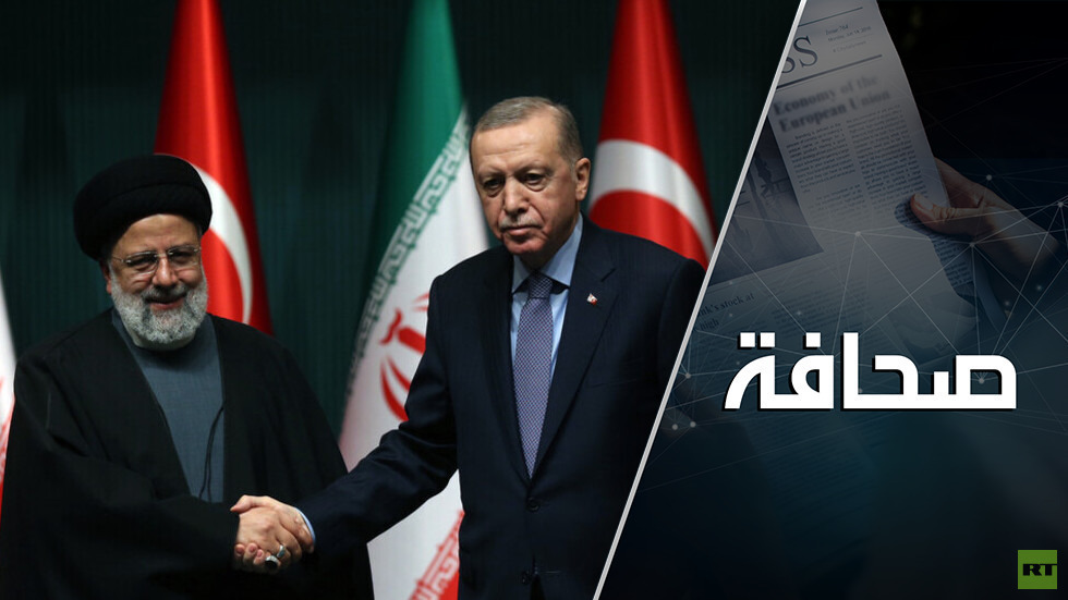 طهران تضغط على أنقرة لفرض عقوبات ضد إسرائيل طهران تضغط على أنقرة لفرض عقوبات ضد إسرائيل