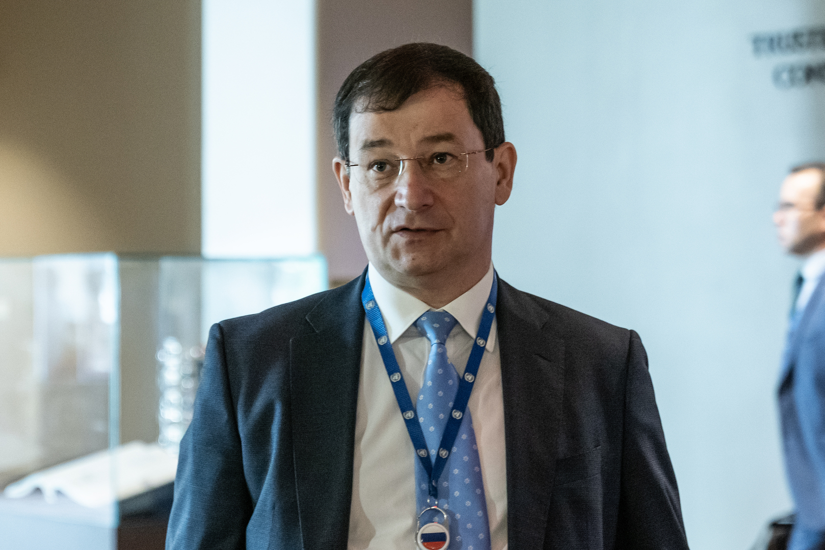 بوليانسكي: أوكرانيا لم تنف تورطها في قصف طائرة 